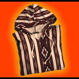 Men’s Size Medium Baja Hoodie